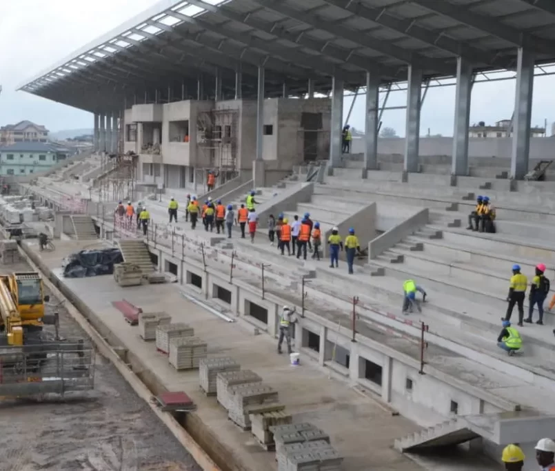 Tarkwa and Abosso (T&A) Sports Stadium