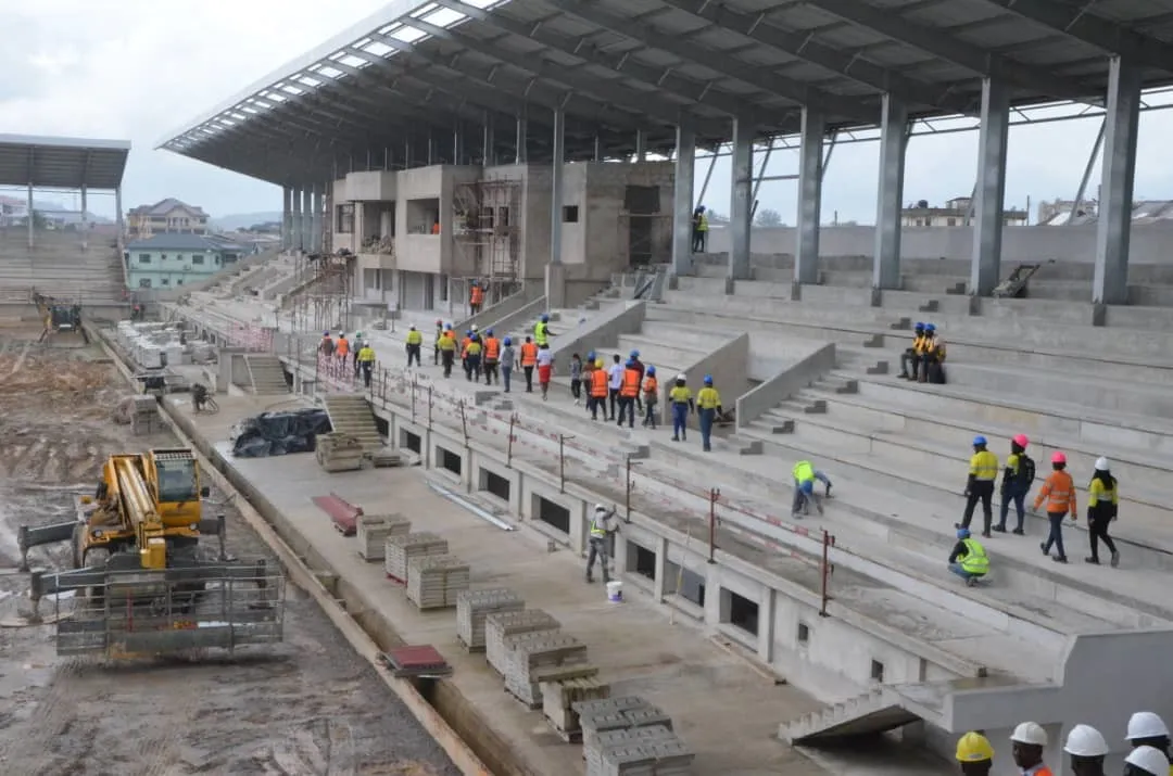 Tarkwa and Abosso (T&A) Sports Stadium