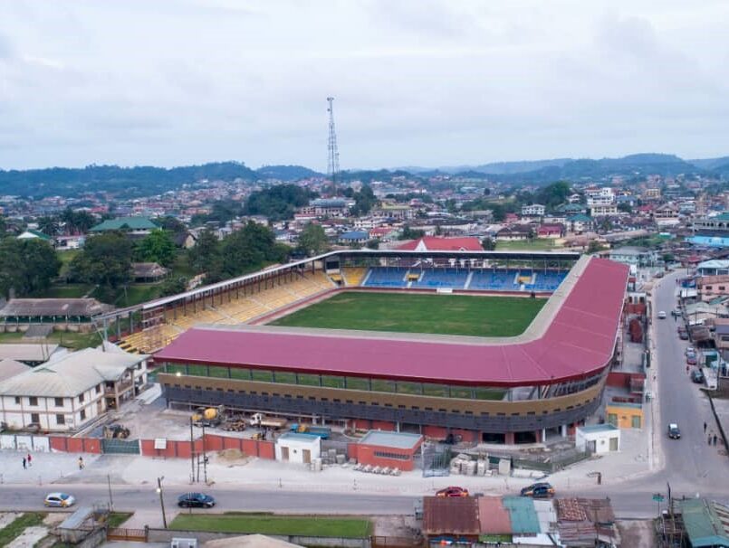 Tarkwa and Aboso Sports Stadium